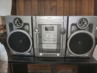 impianto Stereo Hifi Philips Fwm608