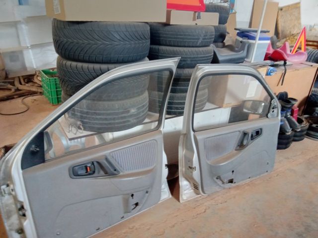 FORD SIERRA MK1 AÑO 1986