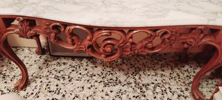 juego de 2 piezas vintage, esta como nuevo