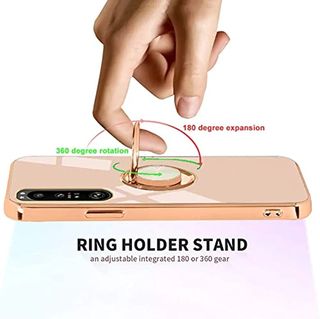 Custodia di fascia alta per Sony Xperia 1 III