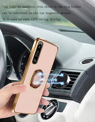 Custodia di fascia alta per Sony Xperia 1 III