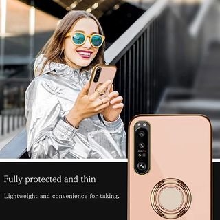 Custodia di fascia alta per Sony Xperia 1 III