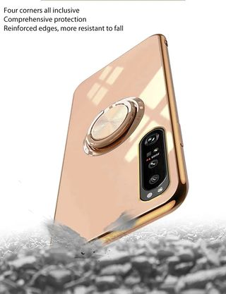 Custodia di fascia alta per Sony Xperia 1 III