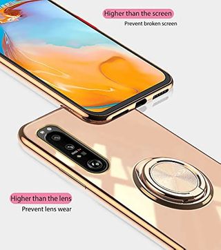 Custodia di fascia alta per Sony Xperia 1 III