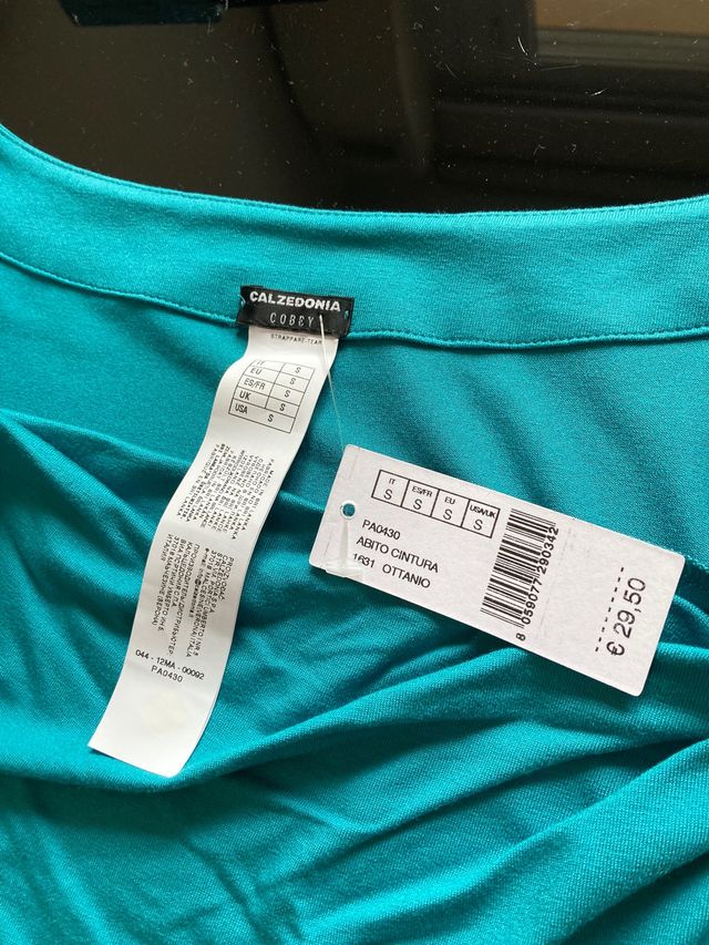 Vestido CALZEDONIA talla S.