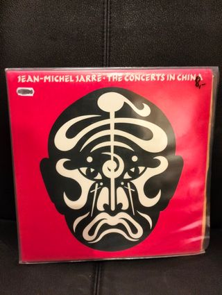 Jean Michelle Jarre live in China