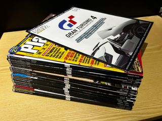 Demos + revistas PS2 Oficial