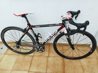 Bicicleta de carretera Focus o cambio por montaña