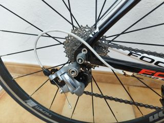 Bicicleta de carretera Focus o cambio por montaña