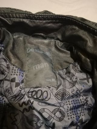 Chaqueta Desigual hombre