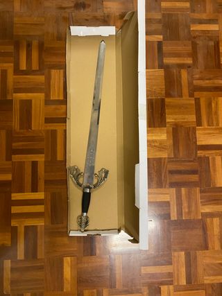 Espada Tizona Toledo precio negociable