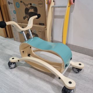 Mini Flip Correpasillos, balancin y andador 3 en 2