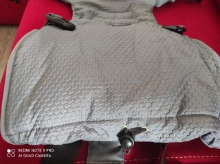 Mochila paseo chicco bebé