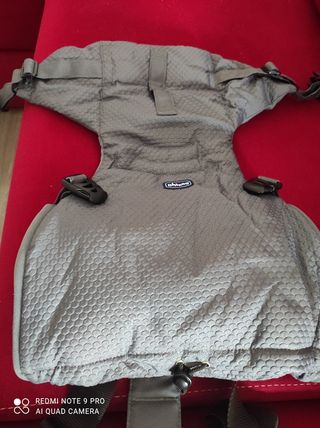 Mochila paseo chicco bebé