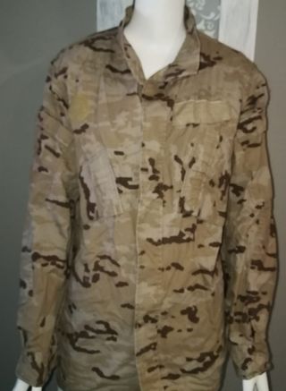 chaqueta militar