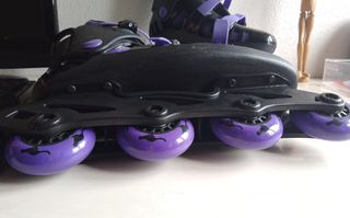 Patines en linea talla 42