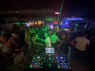 DJ para eventos (bodas, comuniones, discotecas...)