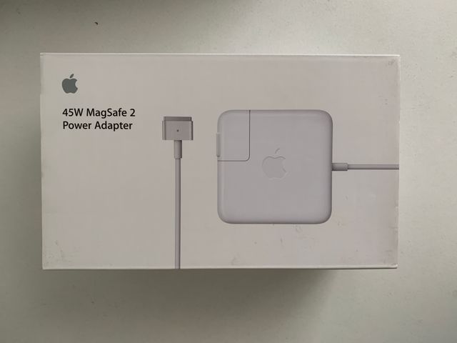 Caja MagSafe 2 Power Adapter Apple