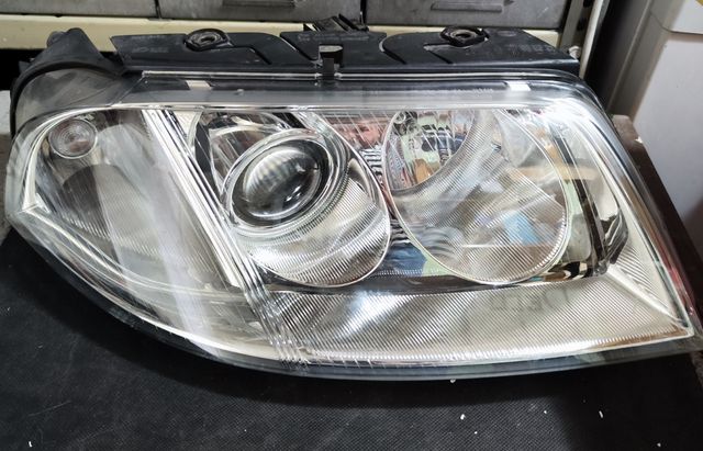 Volkswagen Passat 2004