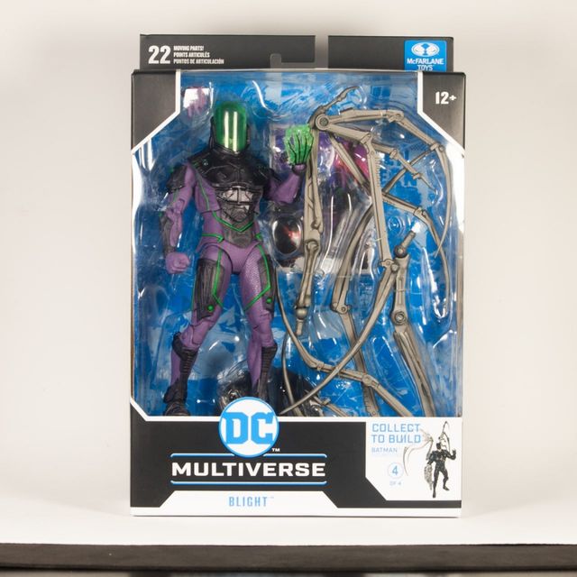 Figura Bright Mcfarlane