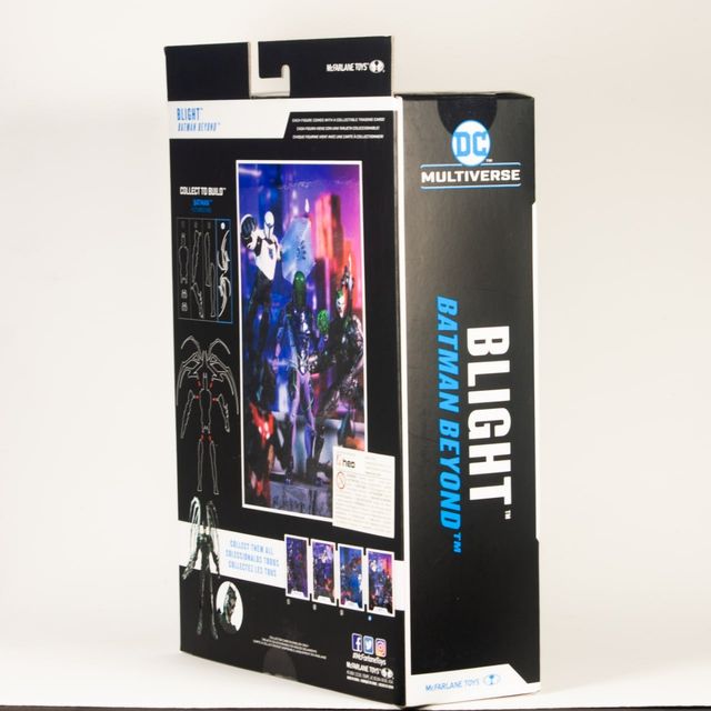 Figura Bright Mcfarlane