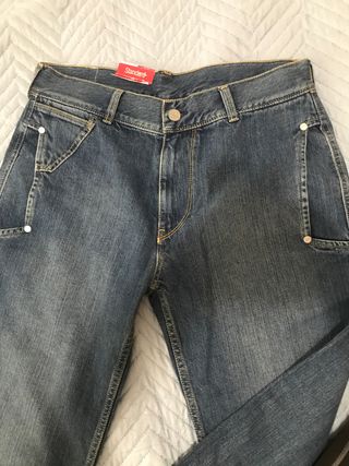 Levi's vintage, etiquetas , hombre