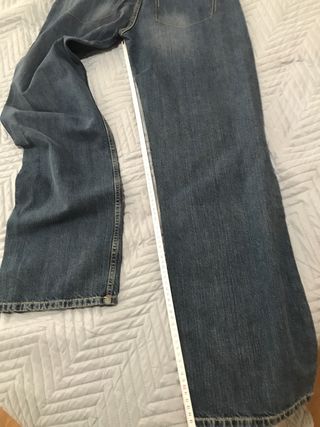 Levi's vintage, etiquetas , hombre