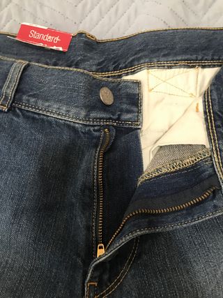 Levi's vintage, etiquetas , hombre