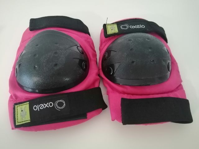 Protecciones para bici,