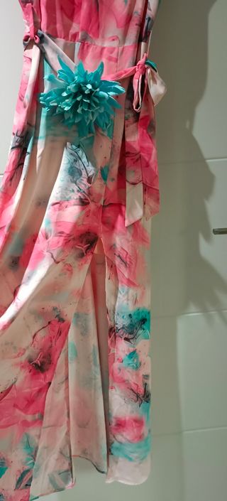 Vestido de fiesta 