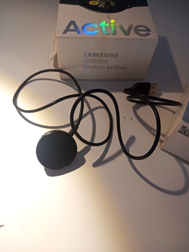 Samsung Galaxy Watch Active