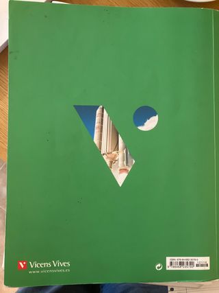 Historia de España Bachillerato 2