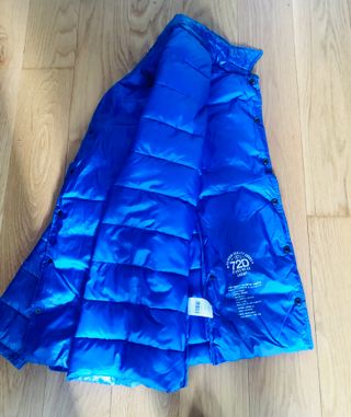 Chaqueta hombre Entretiempo-verano. Talla L