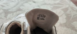 zapatillas altas Adidas niño