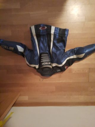 Mono para moto hombre 