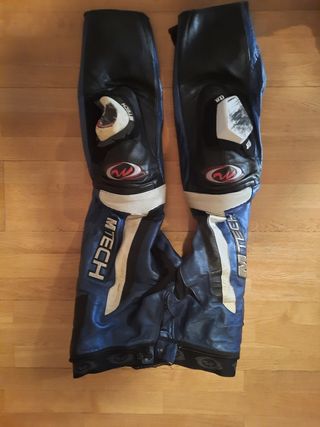Mono para moto hombre 