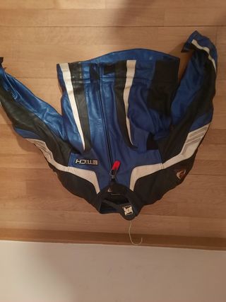 Mono para moto hombre 