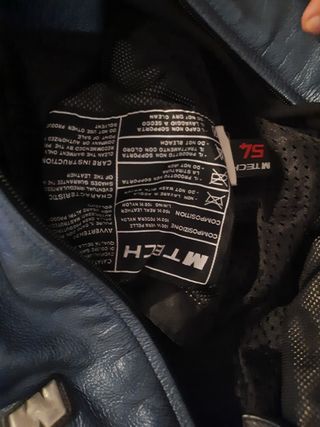 Mono para moto hombre 