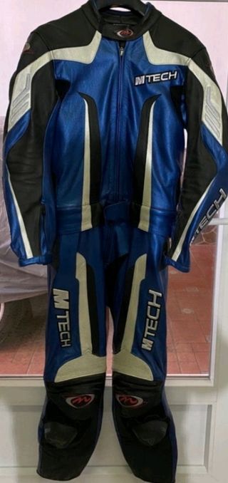 Mono para moto hombre 