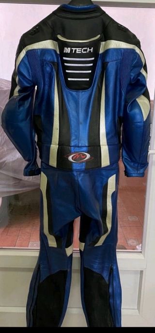 Mono para moto hombre 