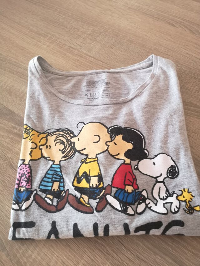 camiseta de manga larga talla 13/14