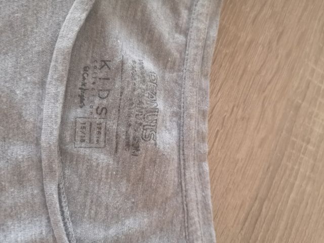 camiseta de manga larga talla 13/14