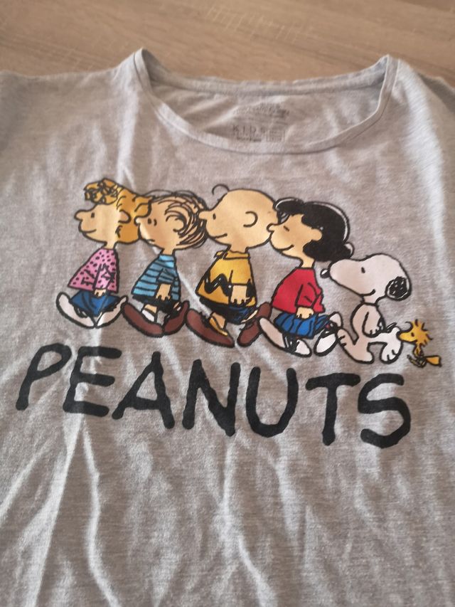 camiseta de manga larga talla 13/14