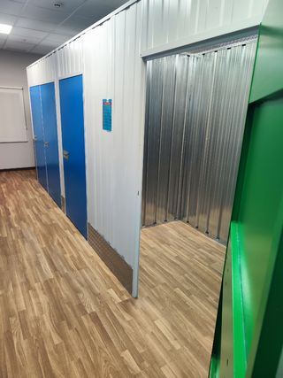 Trastero en alquiler