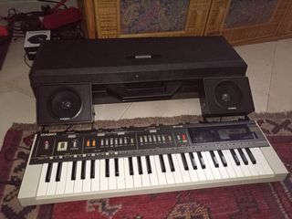 Casio MT-800 tastiera synth piano keyboard speaker