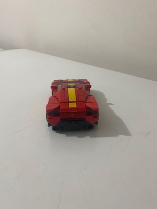 OPORTUNIDAD Ferrari lego