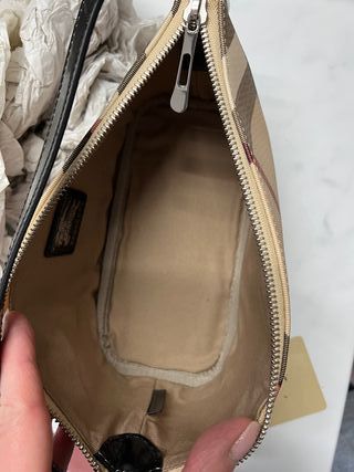 BORSA BURBERRY ORIGINALE