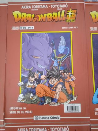 Dragonball Super