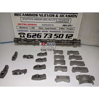 MITSUBISHI L200 2.5DID 06-15**DEPRESOR VACIO