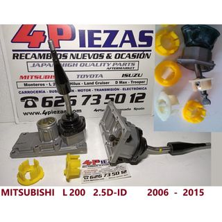 MITSUBISHI L200 2.5DID 06-15**DEPRESOR VACIO